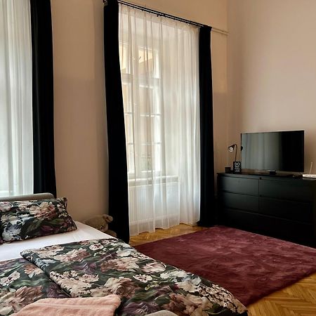 בודפשט Jasmine'S Residence מראה חיצוני תמונה