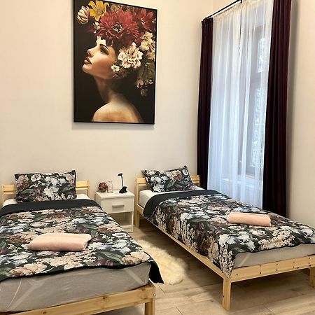 בודפשט Jasmine'S Residence מראה חיצוני תמונה