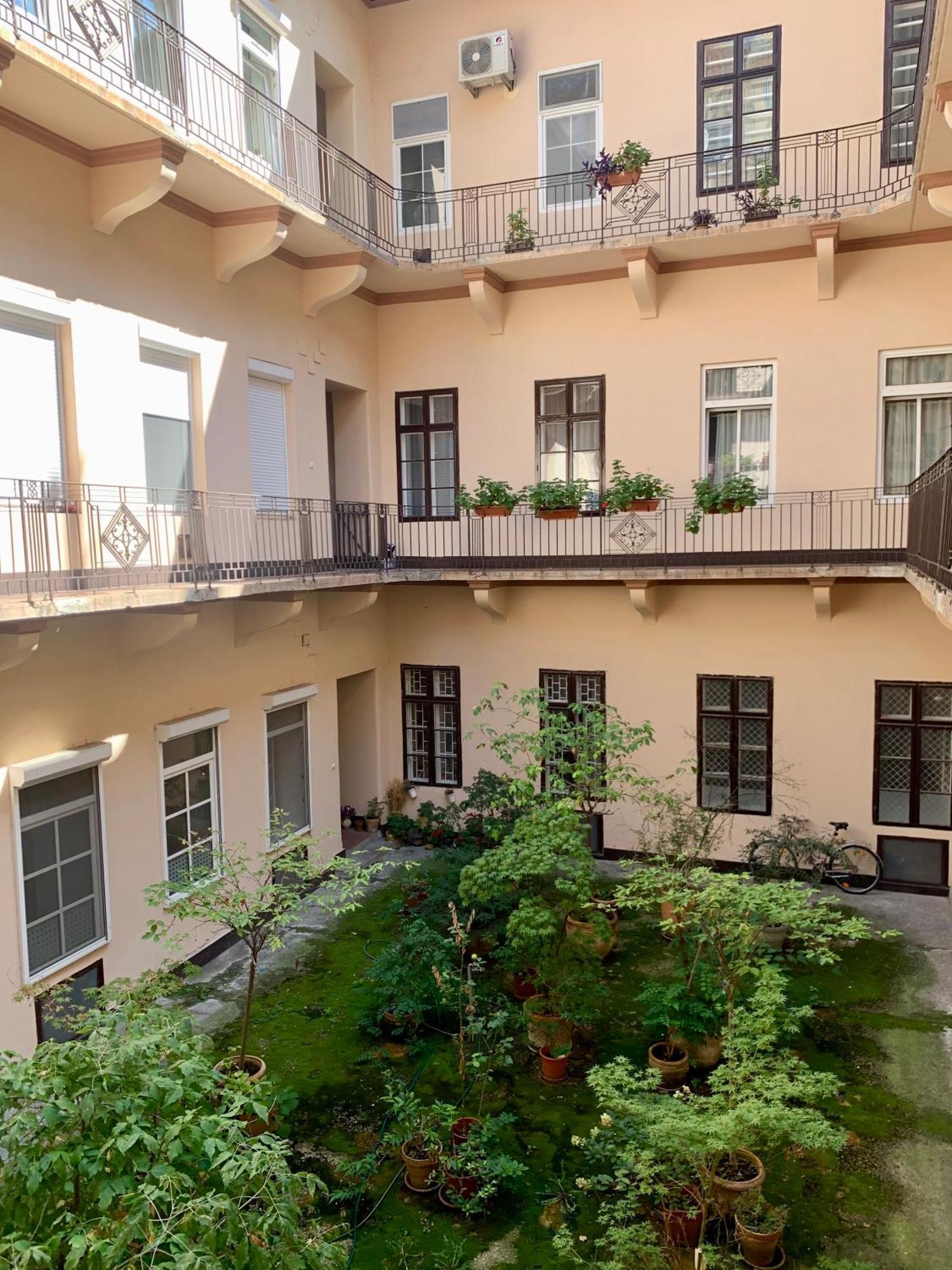 בודפשט Jasmine'S Residence מראה חיצוני תמונה