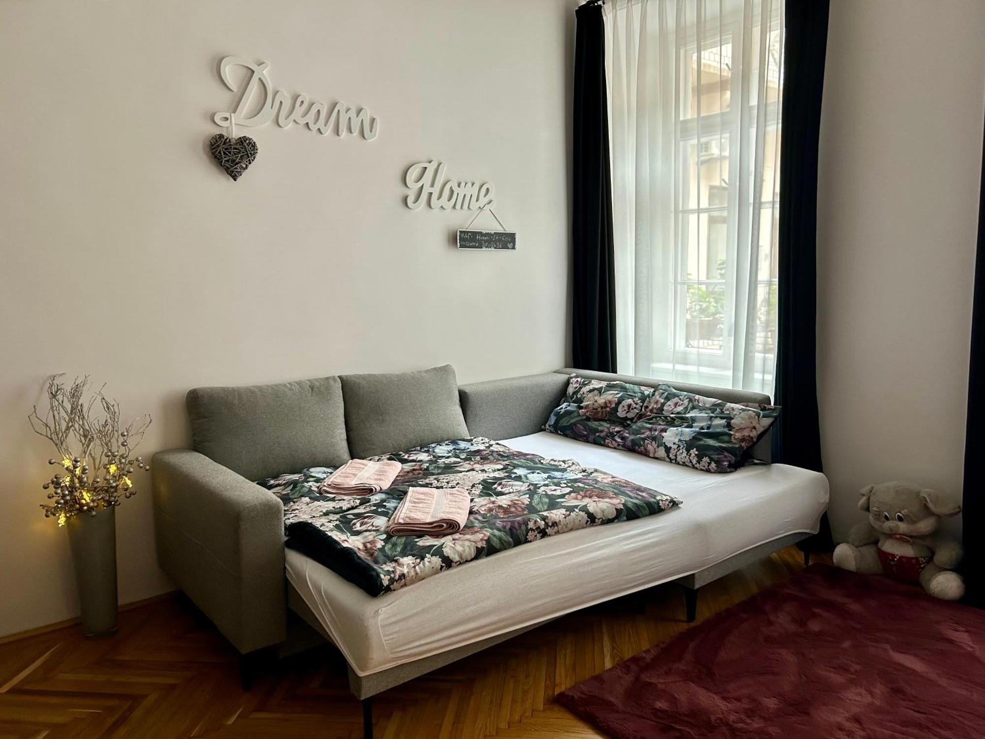 בודפשט Jasmine'S Residence מראה חיצוני תמונה