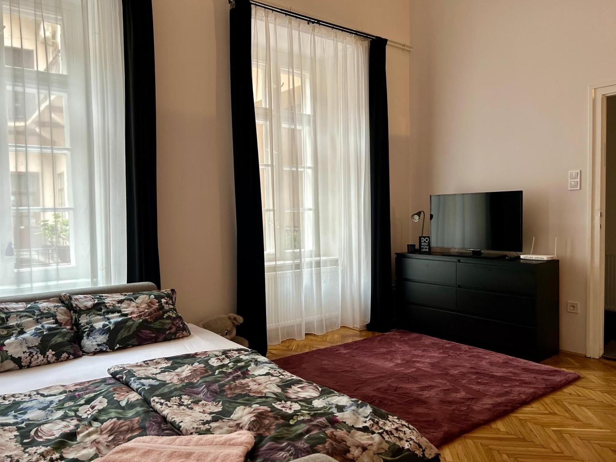 בודפשט Jasmine'S Residence מראה חיצוני תמונה